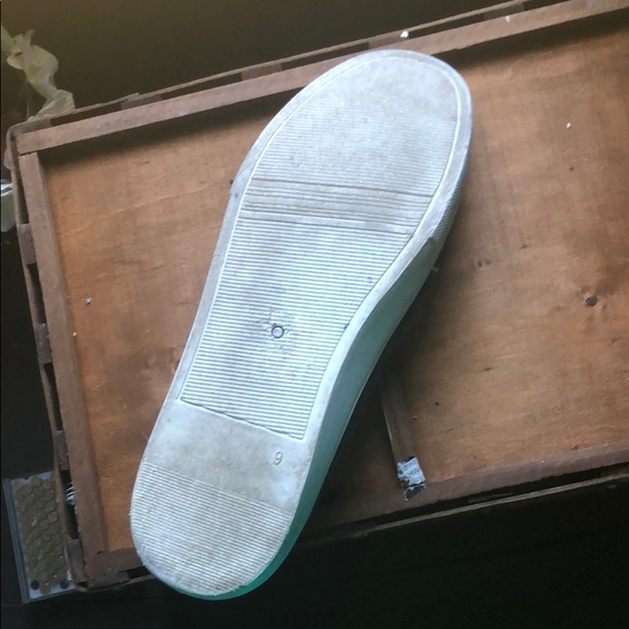 CATOS blue slip on shoes - Picture 5 of 6